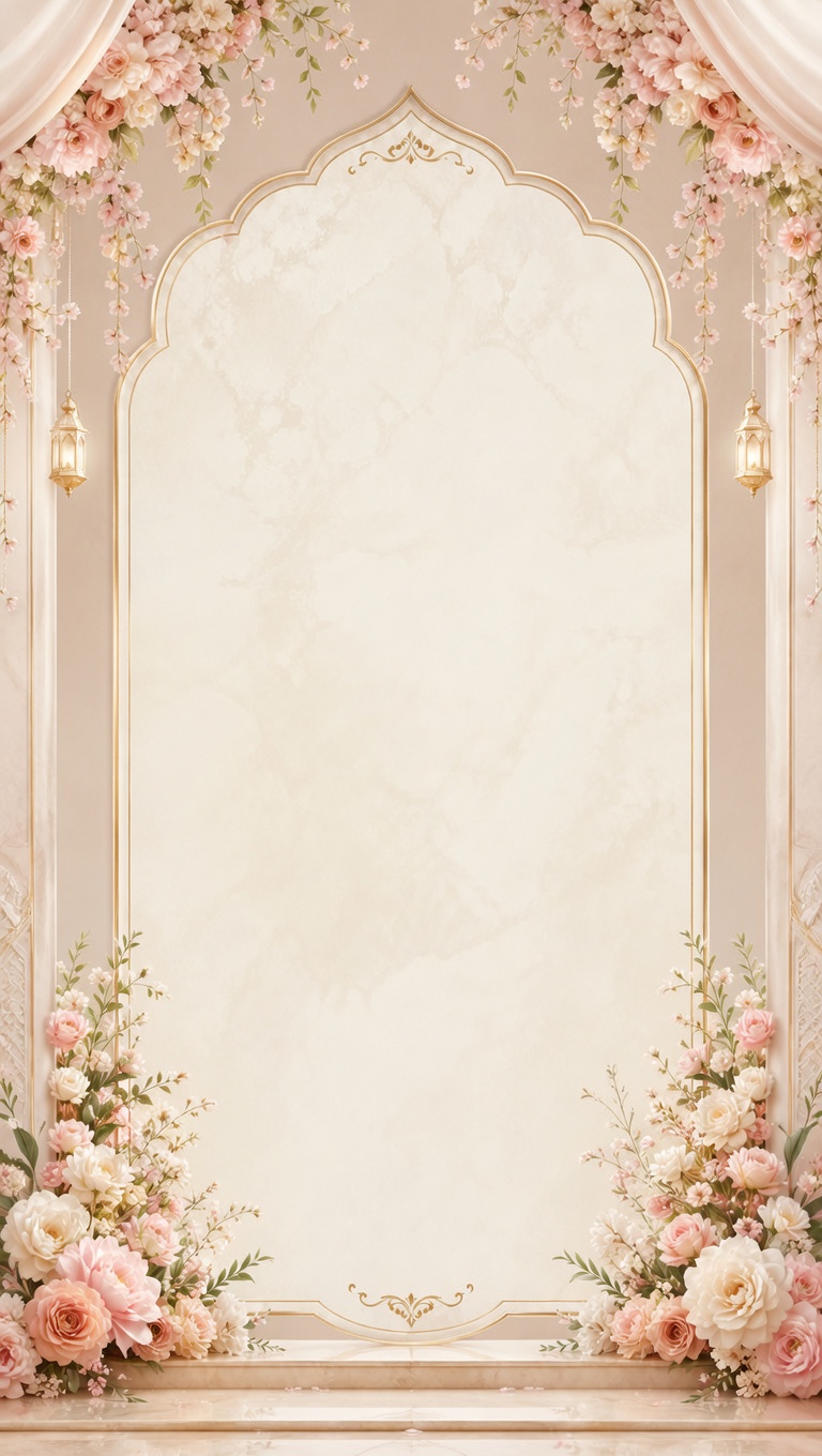 Classic Design 1 — Wedding invitation design